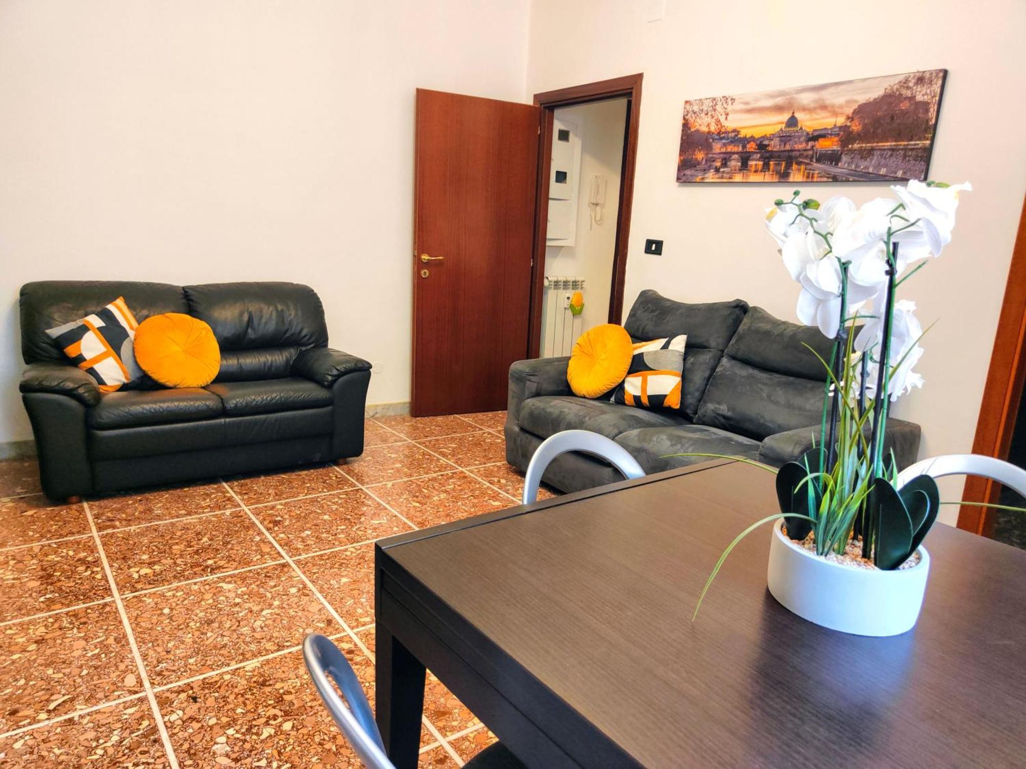 Casa Roma Marconi Apartment Exterior photo